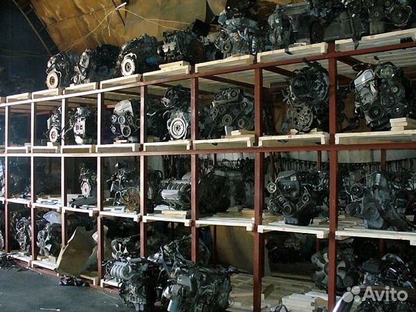 Автозапчасти для иномарок новые И Б/У