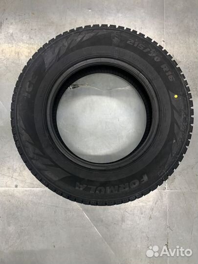 Pirelli Formula Ice 215/70 R16 100T