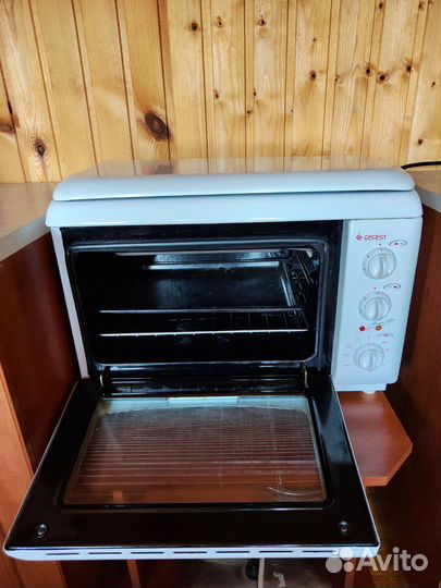 Плита настольная