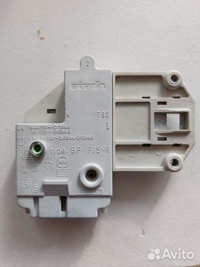 Замок блокировки (убл) люка 12403490/0