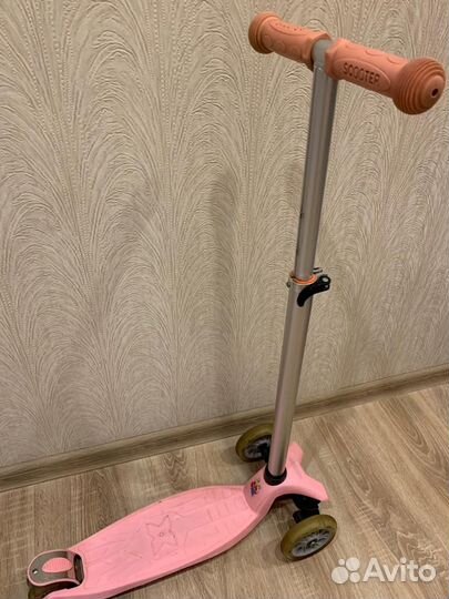 Продам самокат