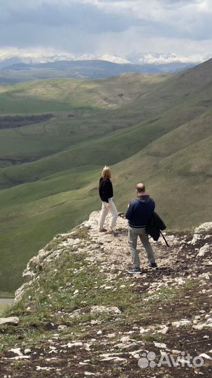 Экскурсии в джилы су - к водопадам, сусликам, Эльб