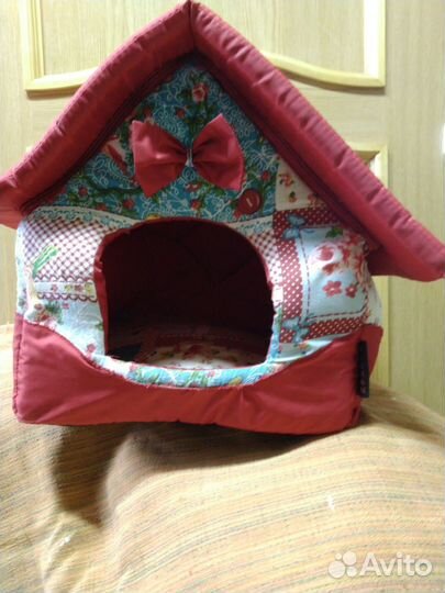 Домик для питомца