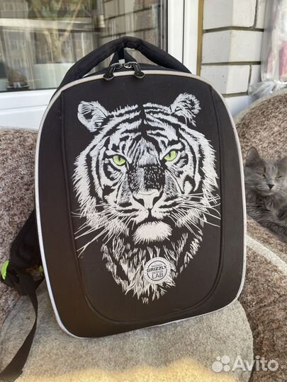 Рюкзак для начальной школы 1-4 класс