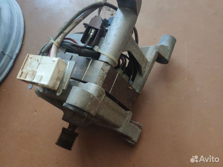 Двигататель стиральной машины Samsung