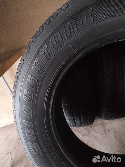 Bridgestone Dueler H/T 175/80 R16 91S