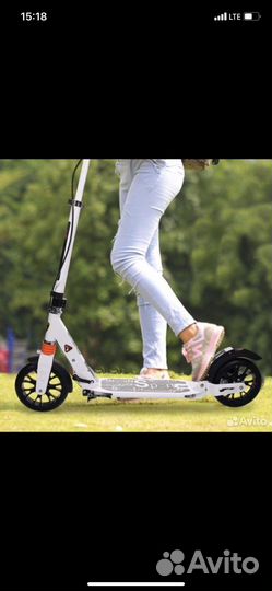 Самокаты Urban до 120кг