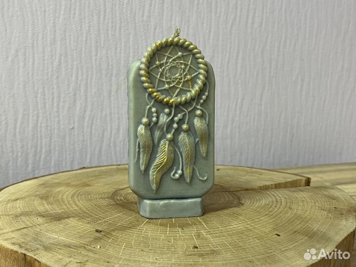 Силиконовая форма - молд Ловец Снов