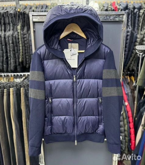 Пуховик Moncler