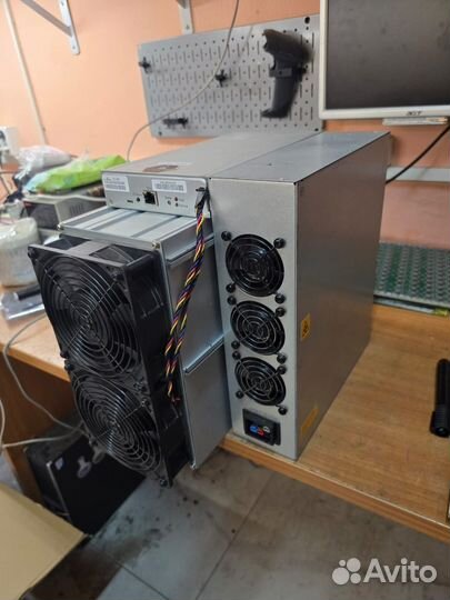 Асик Antminer T21 190th