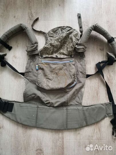 Эргорюкзак