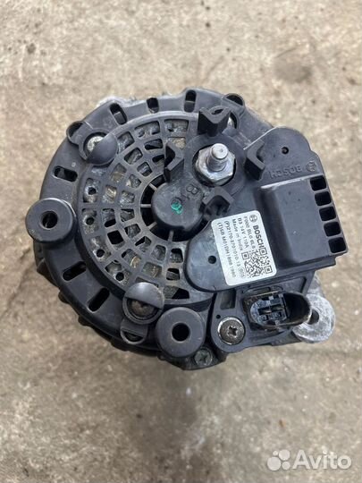 Генератор ваз