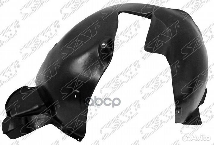 Подкрылок Volkswagen Tiguan 11-17 (Спереди