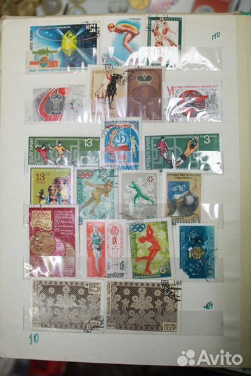 Марки продам