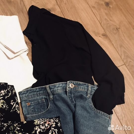 Женские вещи пакетом 48