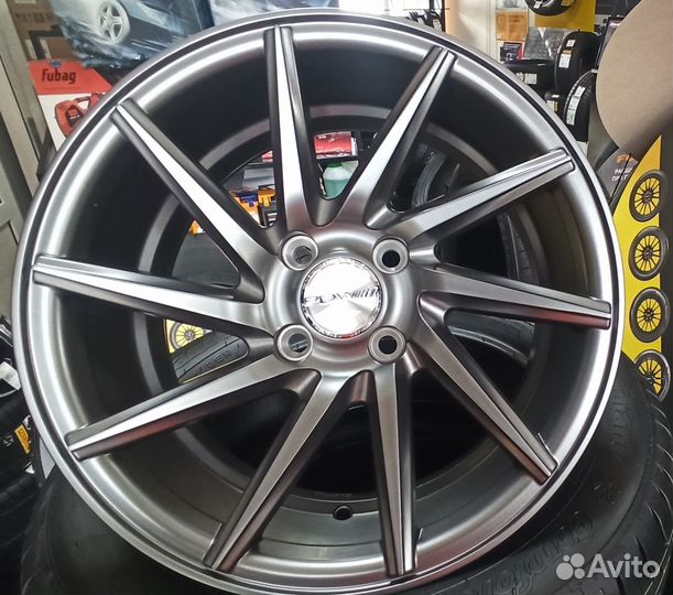 Диск литой R15 4x98 PDW на ваз priora