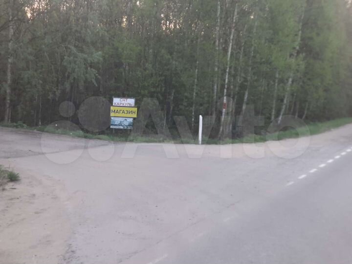 Участок 10 сот. (СНТ, ДНП)
