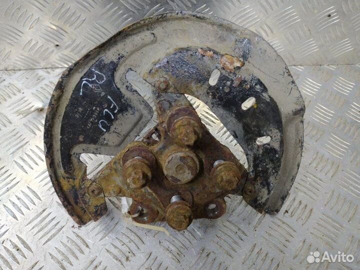 Цапфа задняя Renault Fluence 1 2008-2014