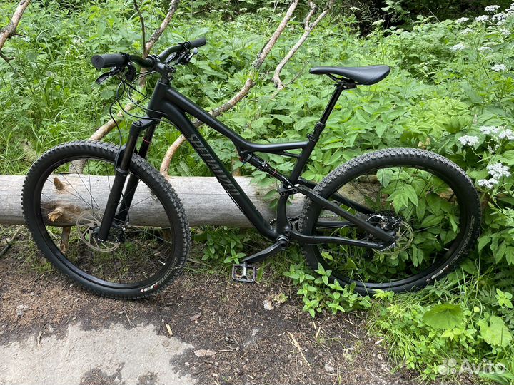 Specialized Stumpjumper FSR Comp 29