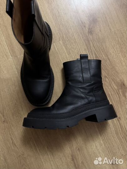 Ботинки челси женские 39