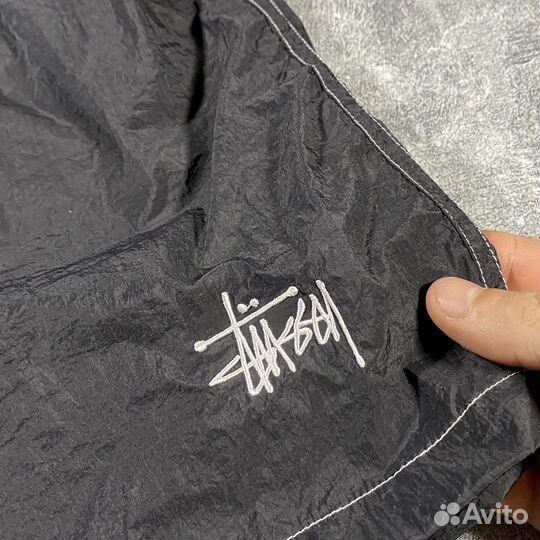 Шорты Stussy оверсайз y2k Новый сезон 24/25