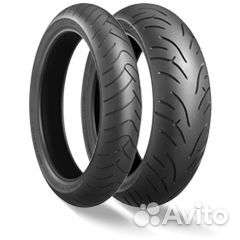 17/120/70 Bridgestone Battlax BT-023 58W TL Передн