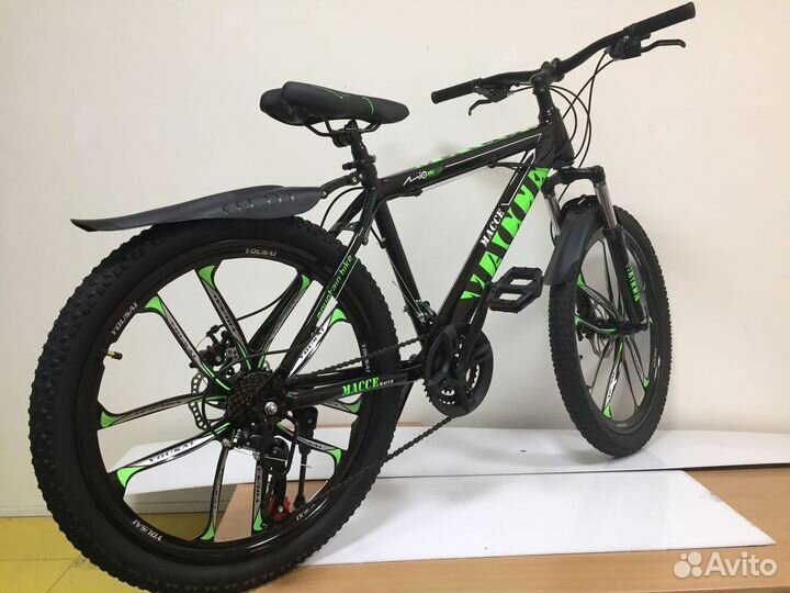 Велосипед горный 26 взрослый