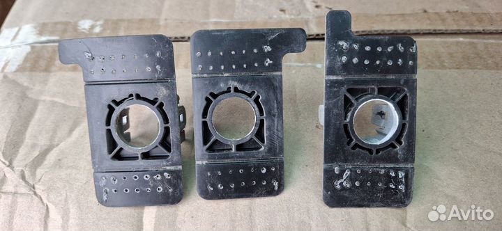 Крепление парктроника Cerato 4 с 2021 г