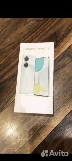 HUAWEI nova 11i, 8/128 ГБ