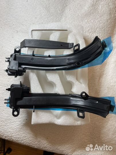 Повторитель поворота в зеркало bmw f30