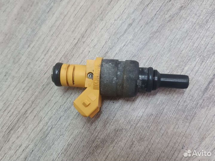 Форсунка топливная kia rio 1 1.5