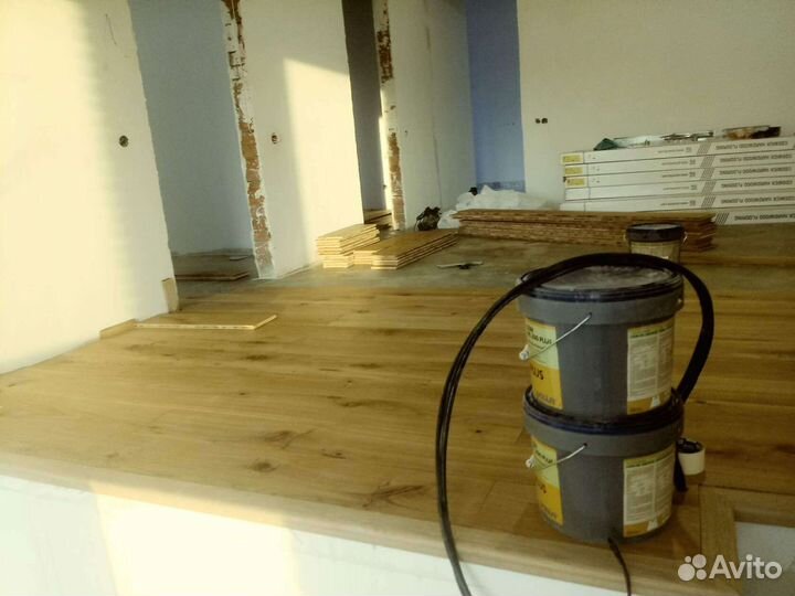 Ремонт квартир под ключ