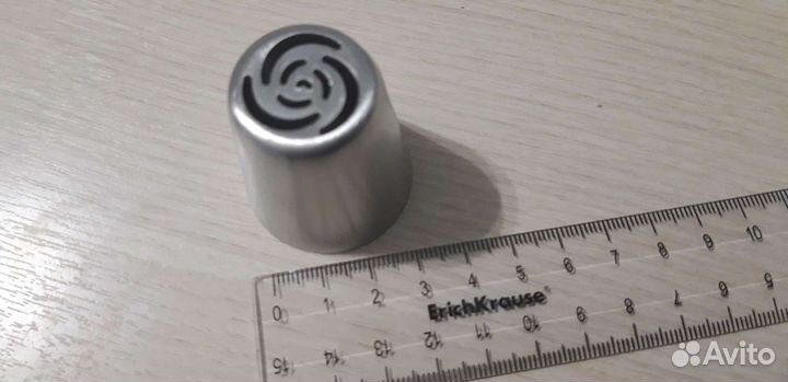 Насадки для крема большие