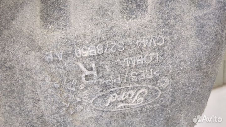 Защита арок (подкрылок) правая задняя Ford Kuga