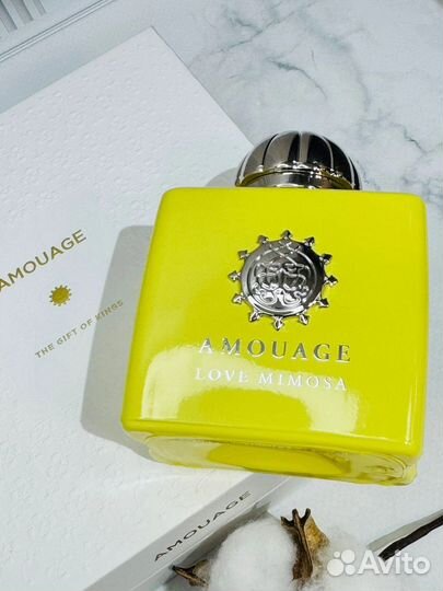 Amouage Love Mimosa 100 мл