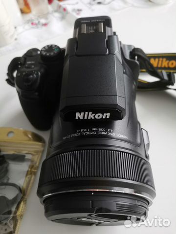 Nikon Coolpix P1000