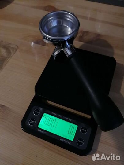 Весы для кофе