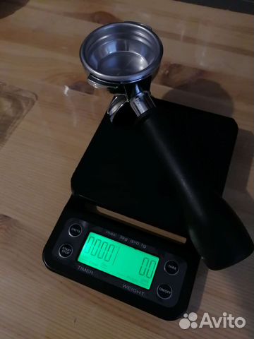 Весы для кофе