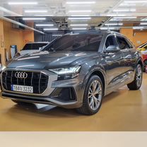 Audi Q8 3.0 AT, 2019, 40 000 км, с пробегом, цена 6 600 000 руб.