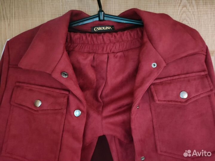 Спортивный костюм женский Carolina новый 44р