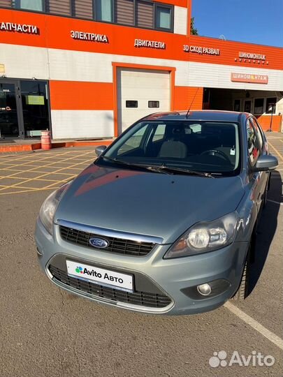 Ford Focus 1.6 AT, 2010, 142 000 км