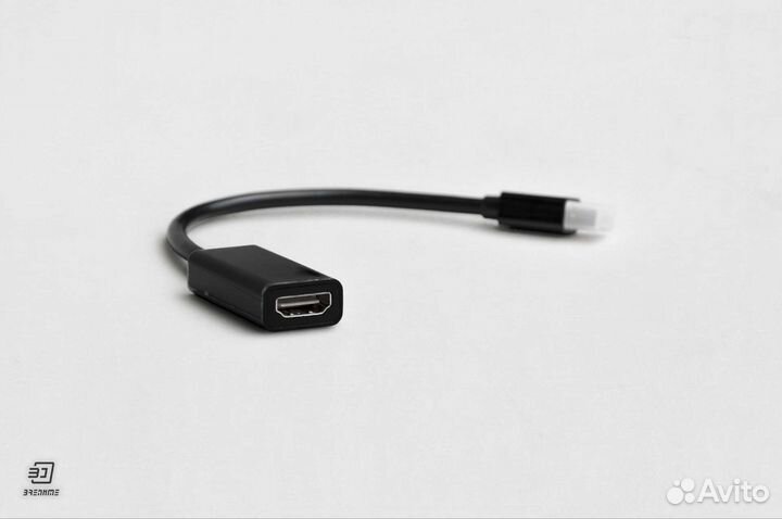 Переходник Mini DP to hdmi