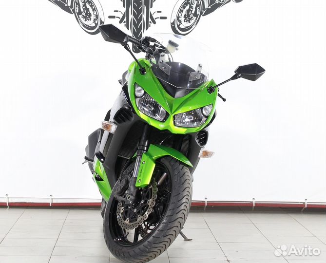 Kawasaki ninja 1000А 2011 г.Кредит. Доставка РФ