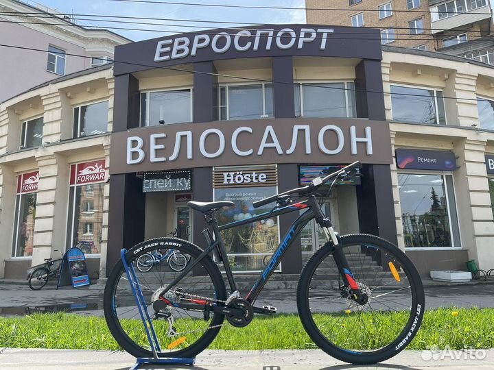 Горный велосипед format 1414 27.5