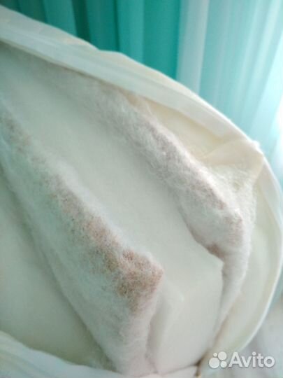 Матрас в детскую кроватку