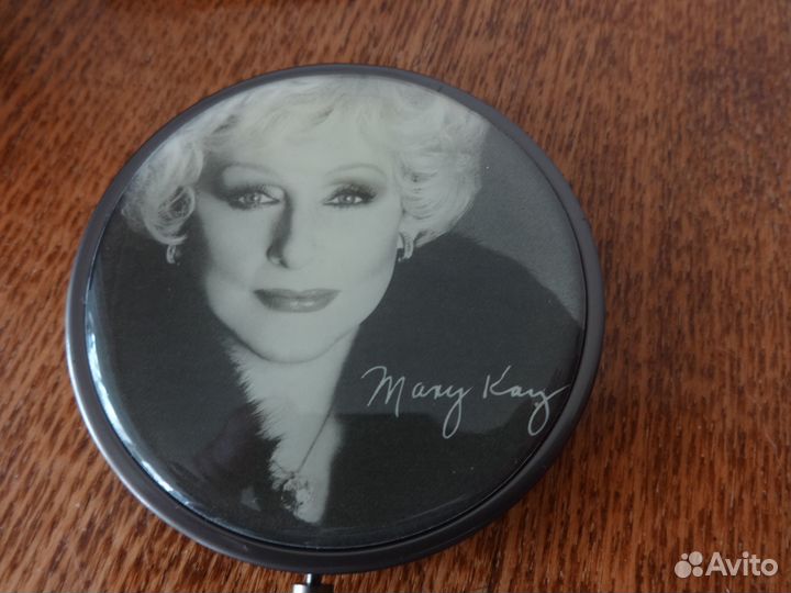 Зеркальце для сумочки Mary Kay винтаж