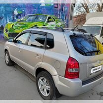 Hyundai Tucson 2.0 AT, 2008, 237 000 км