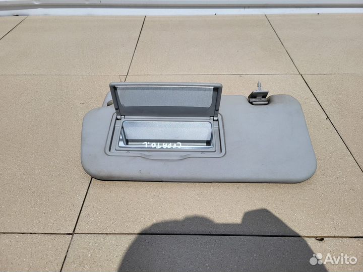 Козырек солнцезащитный левый Kia Cerato 1