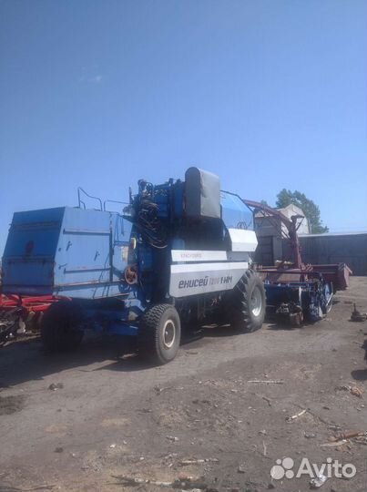 Комбайн Енисей Енисей-1200НМ, 2005