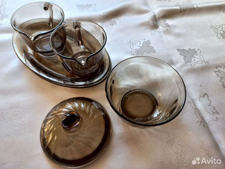 Посуда разная 5 видов, France